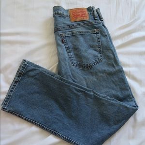 Levi's Loose Straight Fit Jeans